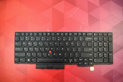 Lenovo Thinkpad P52S Laptop Keyboard