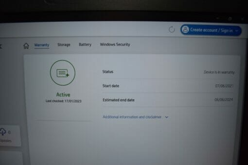 HP Elitebook 640 G5