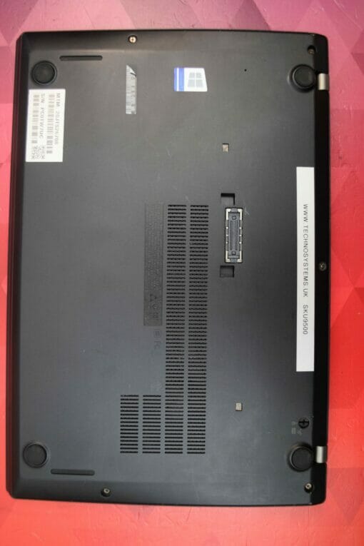 Lenovo ThinkPad T470S 14" 6th gen i5 TouchScreen