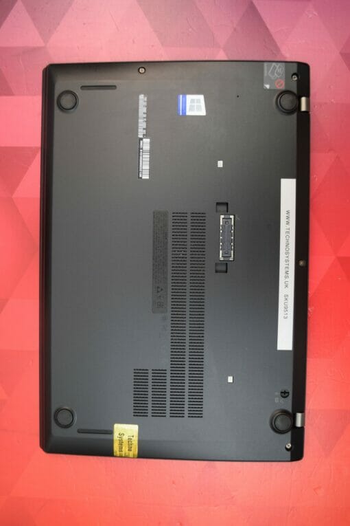 Lenovo ThinkPad T470S 14" 6th gen i5 TouchScreen