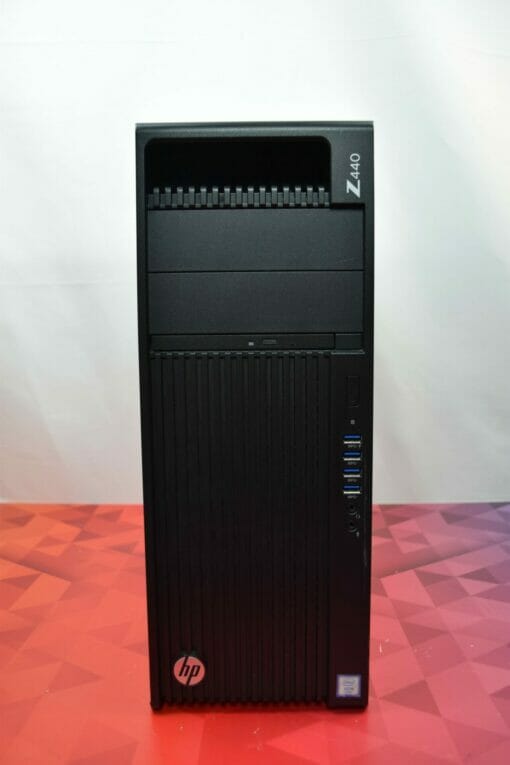 HP Workstation Z440 Intel Xeon E5