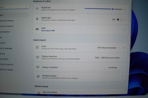 Dell Precision 5540