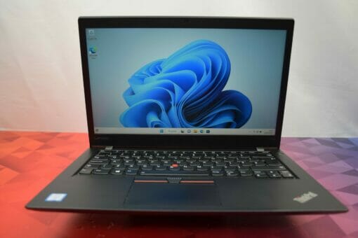 Lenovo ThinkPad T470S 14" 6th gen i5 TouchScreen
