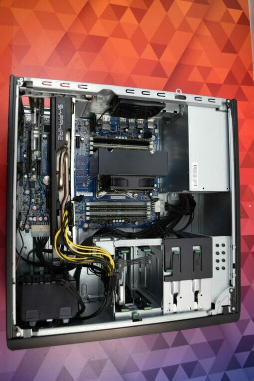 HP Workstation Z440 Intel Xeon E5