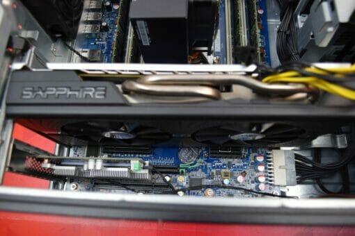 HP Workstation Z440 Intel Xeon E5