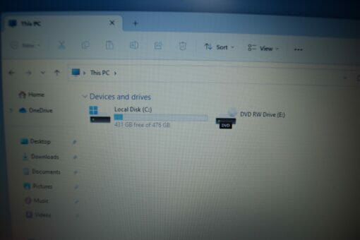 HP 250 G7 15.6" i7 8th Gen
