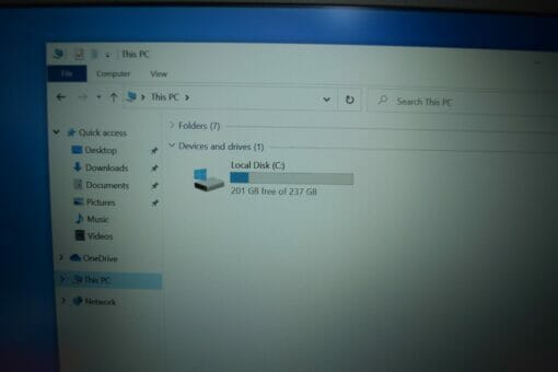Lenovo ThinkPad T470S 14" 6th gen i5 TouchScreen