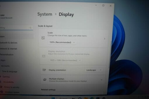 Lenovo ThinkPad T470S 14" 6th gen i5 TouchScreen