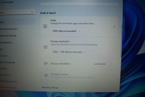 HP 250 G7 15.6" i7 8th Gen