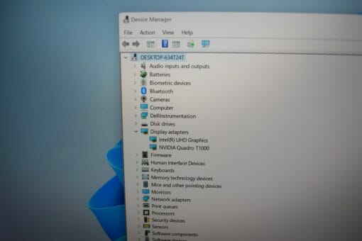 Dell Precision 5550