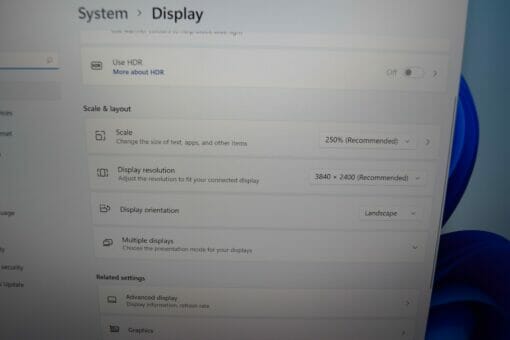 Dell Precision 5550