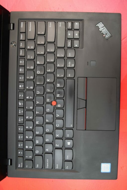 Lenovo X1 Carbon Gen6