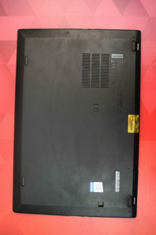 Lenovo X1 Carbon Gen6