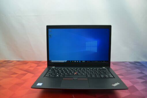 Lenovo ThinkPad T470S 14" 6th gen i5 TouchScreen