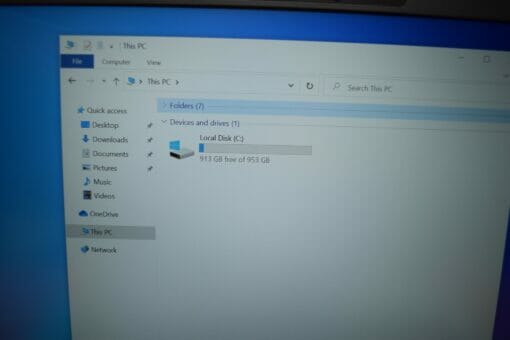 DELL Latitude Touch 7420 14" i5 11th Gen