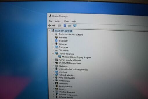 Lenovo ThinkPad T470S 14" 6th gen i5 TouchScreen