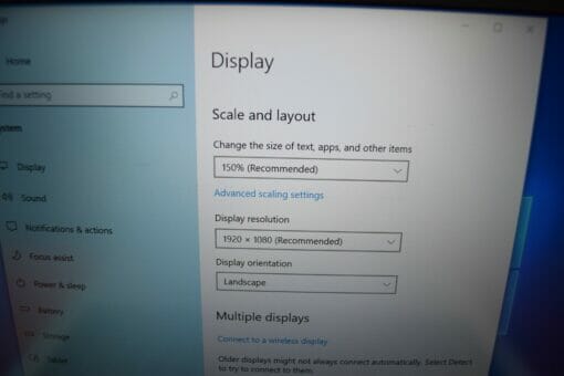 HP Elitebook 840 G5 14"