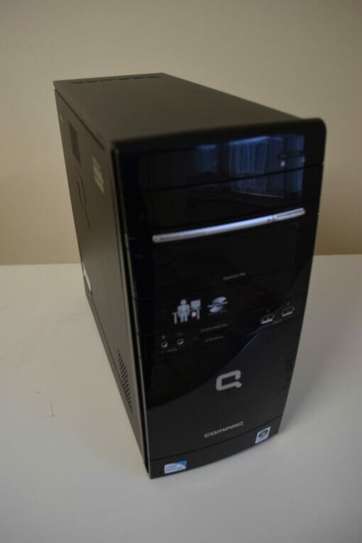Compaq Pentium E5200 Intel G33 RAM 3GB HDD 320GB