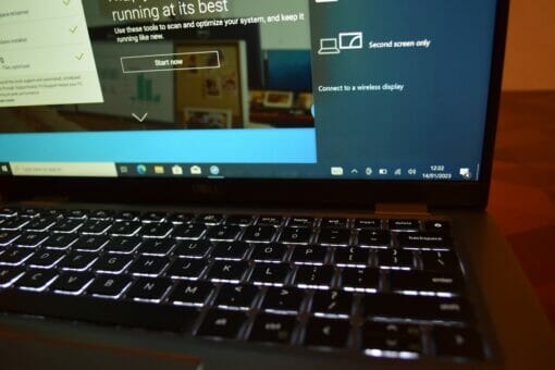 DELL Latitude Touch 7420 14" i5 11th Gen