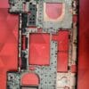 Dell latitude E5540 Silver Bottom base Cover