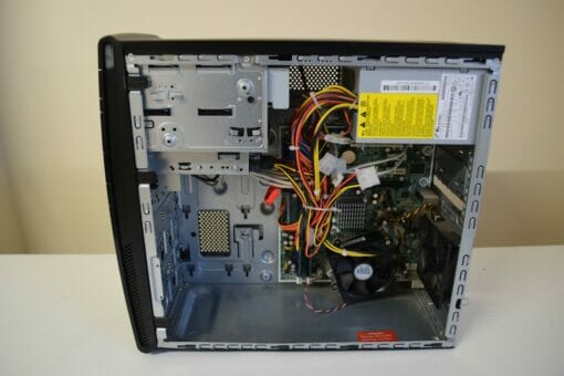 Compaq Pentium E5200 Intel G33 RAM 3GB HDD 320GB