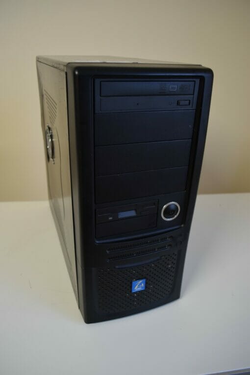 HP Compaq Intel Core 2 Duo 2GB RAM 160GB HDD