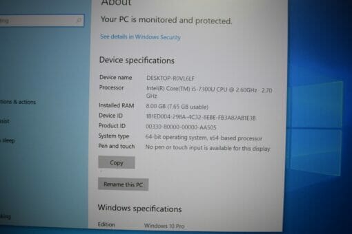 Dell Latitude 5480 14''