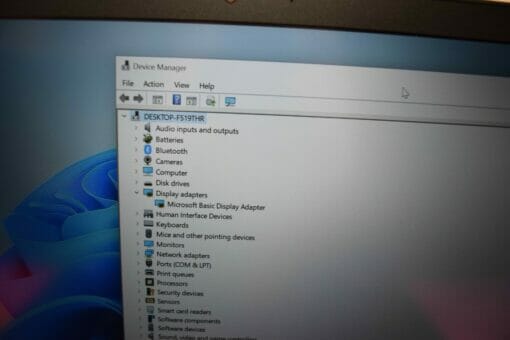 Lenovo ThinkPad T470S 14" 6th gen i5 TouchScreen