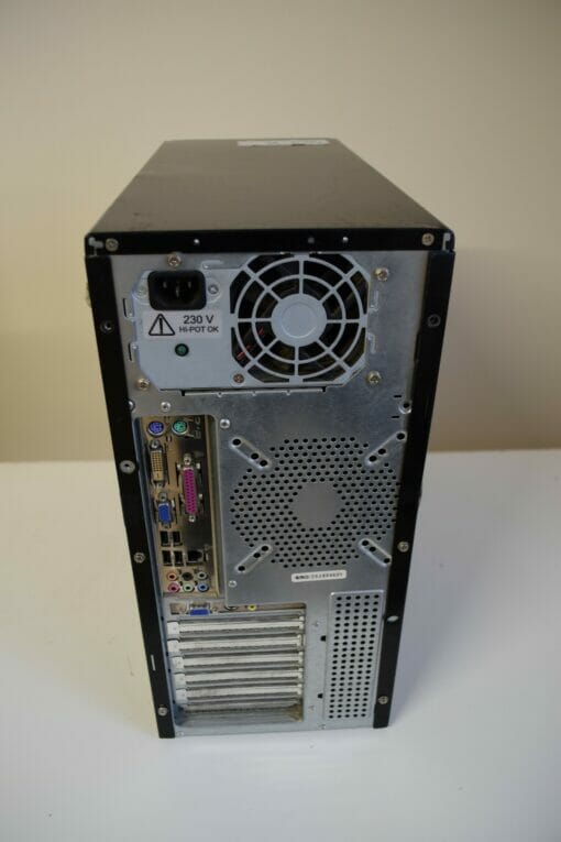 HP Compaq Intel Core 2 Duo 2GB RAM 160GB HDD