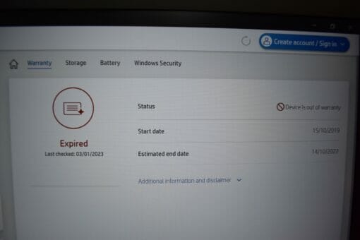 HP Elitebook 840 G6 14"