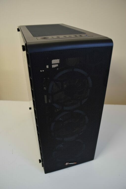 Fierce RGB Gaming PC Case