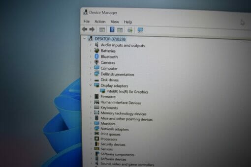 DELL Latitude 7420 14" i7 11th Gen
