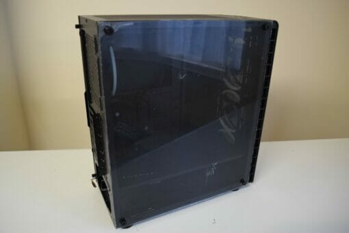 Fierce RGB Gaming PC Case