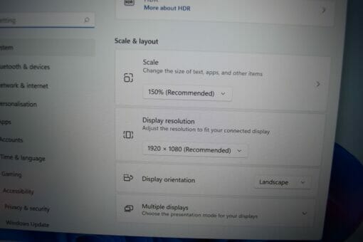 DELL Latitude 7420 14" i7 11th Gen