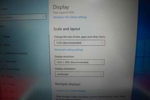 HP Elitebook 840 G5 14"