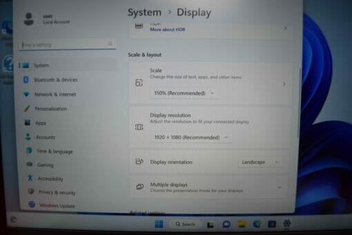 HP Elitebook 840 G8