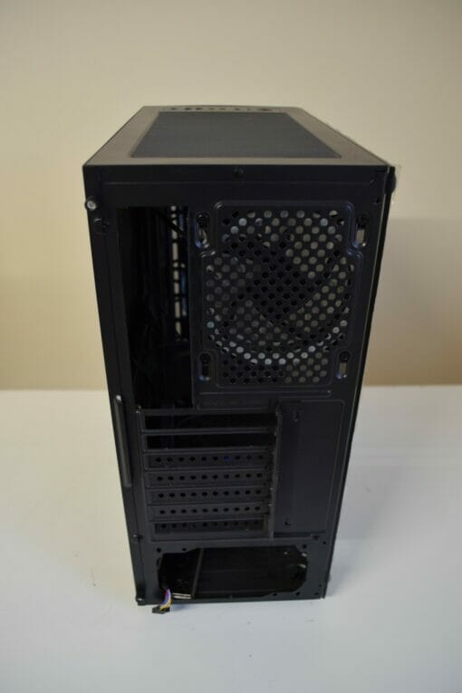 Fierce RGB Gaming PC Case