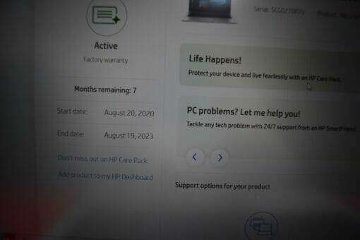 HP Elitebook 840 G5 14"