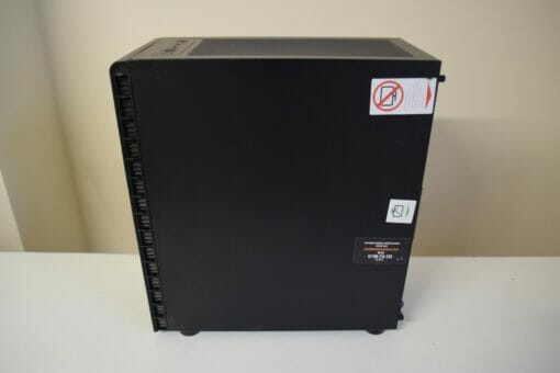 Fierce RGB Gaming PC Case