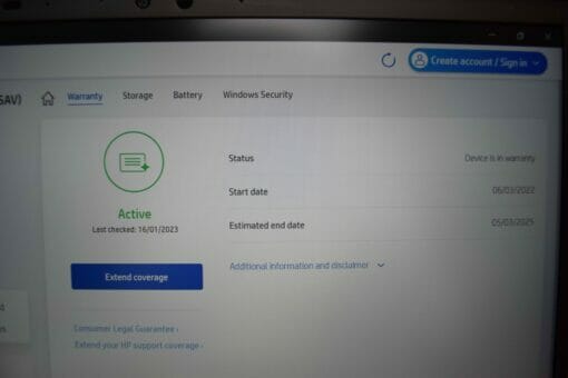 HP Elitebook 840 G8