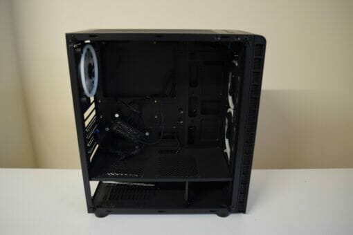 Fierce RGB Gaming PC Case