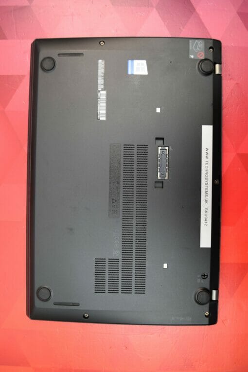 Lenovo ThinkPad T470S 14" 6th gen i5 TouchScreen