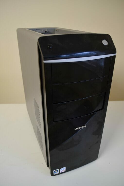 HP Compaq Intel Core 2 Duo 2GB RAM 160GB HDD