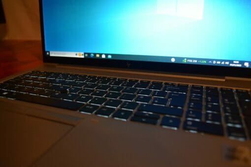 HP Elitebook 840 G7 14"