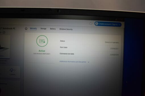 HP Elitebook 840 G7 14"