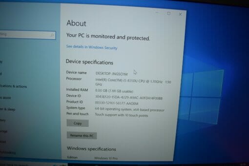 Lenovo ThinkPad T480S