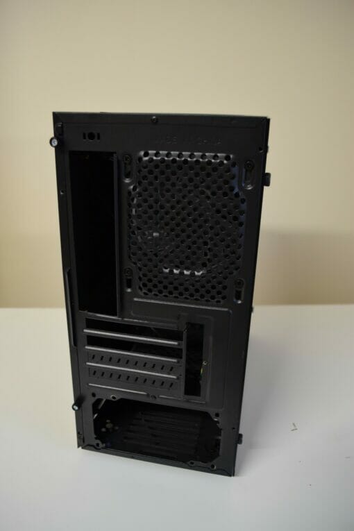 CiT Seven RGB Windowed MicroATX PC Gaming Case