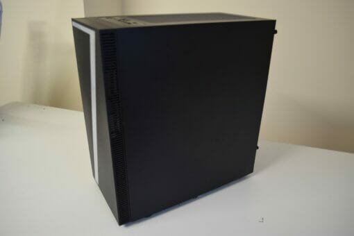 CiT Seven RGB Windowed MicroATX PC Gaming Case