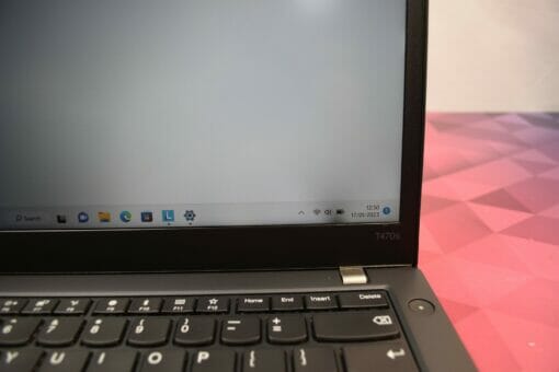 Lenovo ThinkPad T470S 14" 6th gen i5 TouchScreen