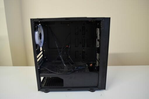 CiT Seven RGB Windowed MicroATX PC Gaming Case